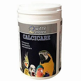 Witte Molen Calcicare 500g bird cage parrot food bird toys bird perch bird treats