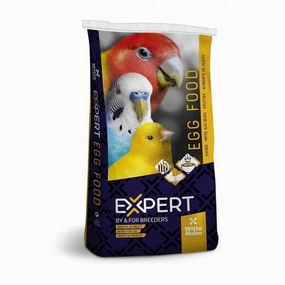 Witte Molen Expert Moist Eggfood 1kg bird cage parrot food bird toys bird perch bird treats