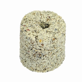 Witte Molen Mineral Block Small bird cage parrot food bird toys bird perch bird treats