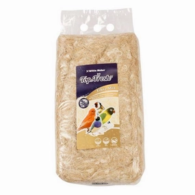 Witte Molen Top Fresh Fibre Mix 500g bird cage parrot food bird toys bird perch bird treats