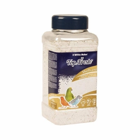 Witte Molen Top Fresh Shell Sand 1.4kg bird cage parrot food bird toys bird perch bird treats