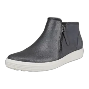 Women's Soft 7 Zip Bootie