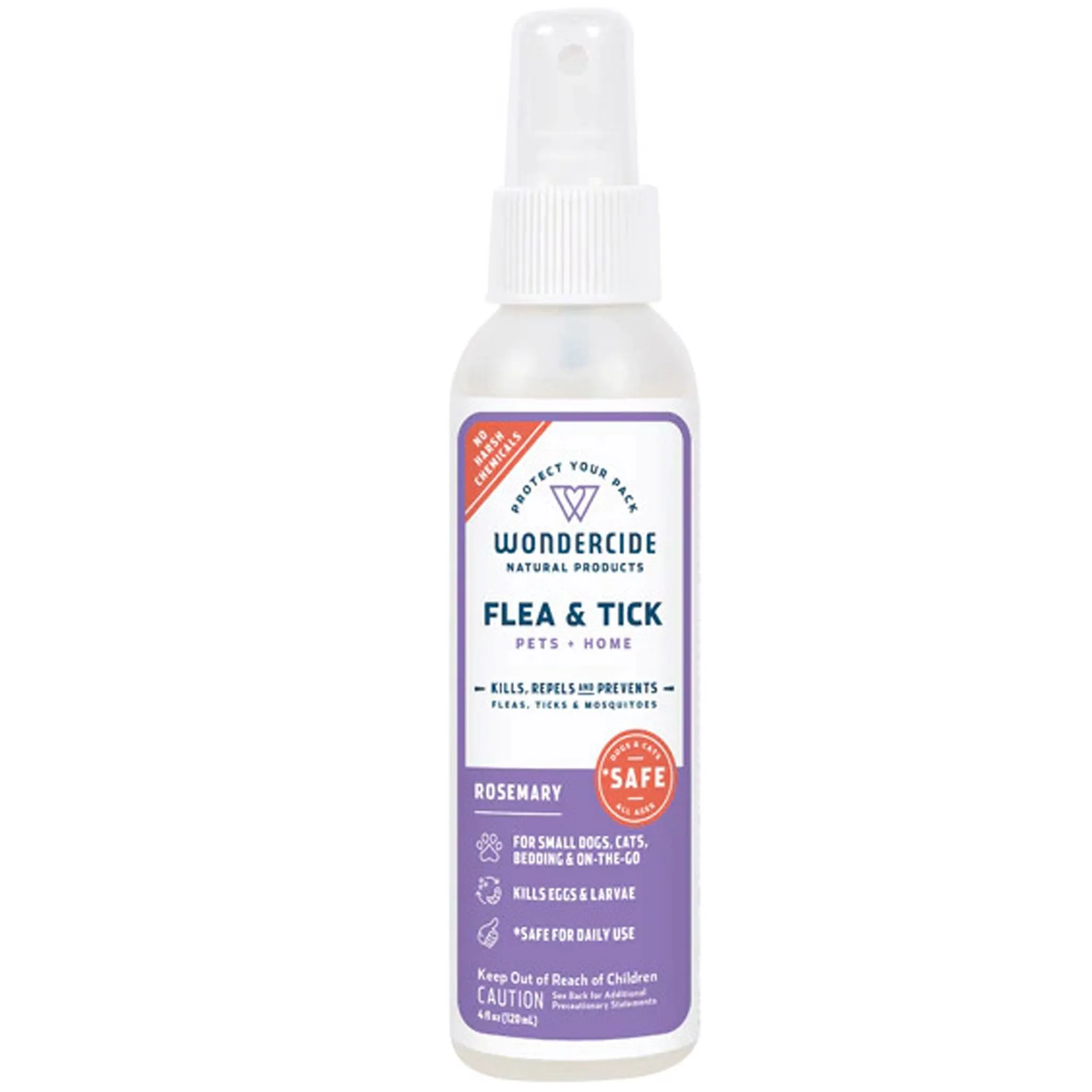 Wondercide Flea & Tick Spray Rosemary cat toys, cat supplies