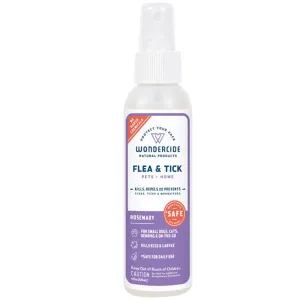 Wondercide Flea & Tick Spray Rosemary cat toys, cat supplies