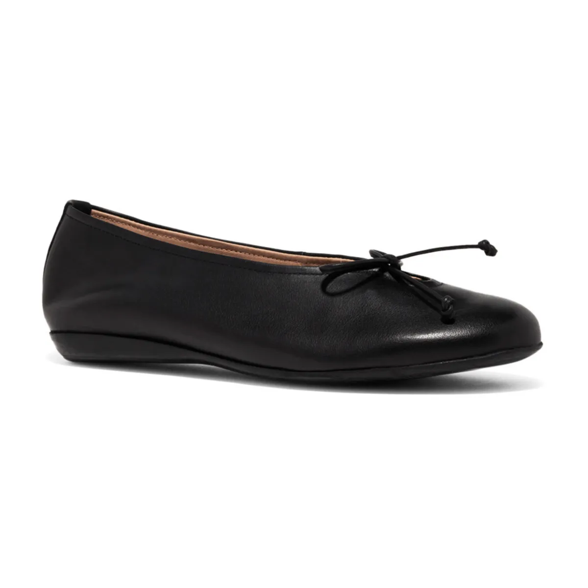 Wonders Women's Sauvage Black Leather