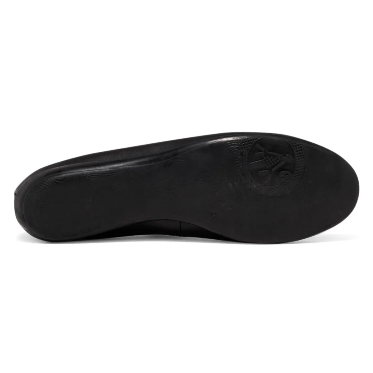 Wonders Women's Sauvage Black Leather