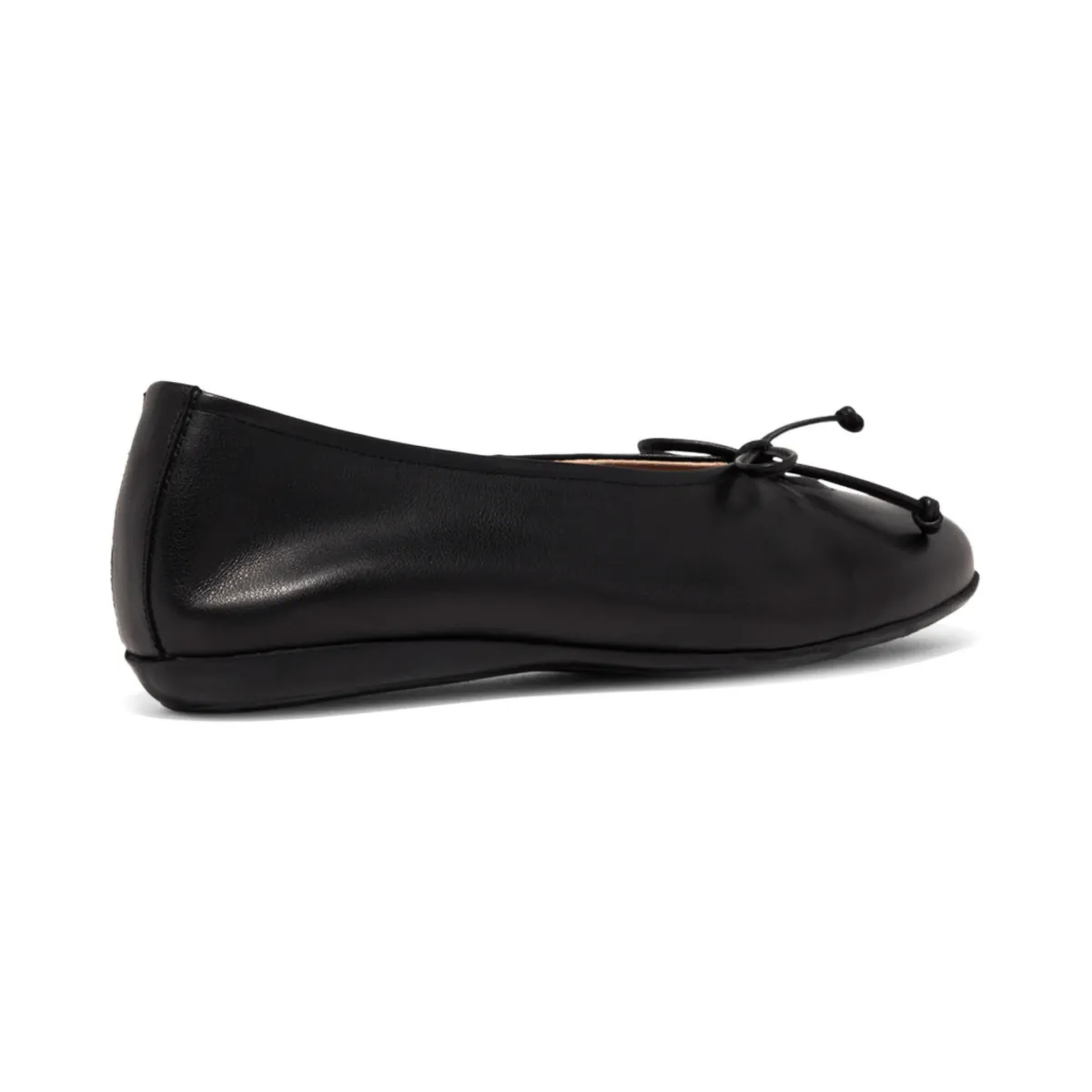 Wonders Women's Sauvage Black Leather