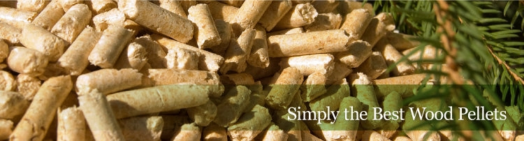 Wood Pellets 40lb