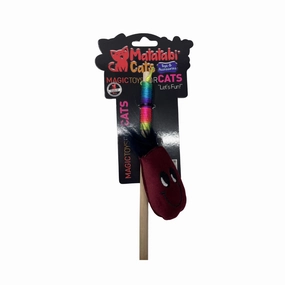 Wooden Stick Eggy interactive cat toys,cat play toys