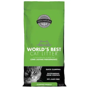 Worlds Best Cat Litter Original Unscented adult cat food, best cat food for adults