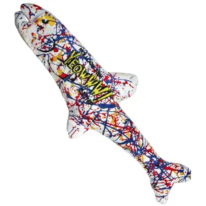 Yeowww! Catnip Pollock Fish cat essentials, basic cat supplies