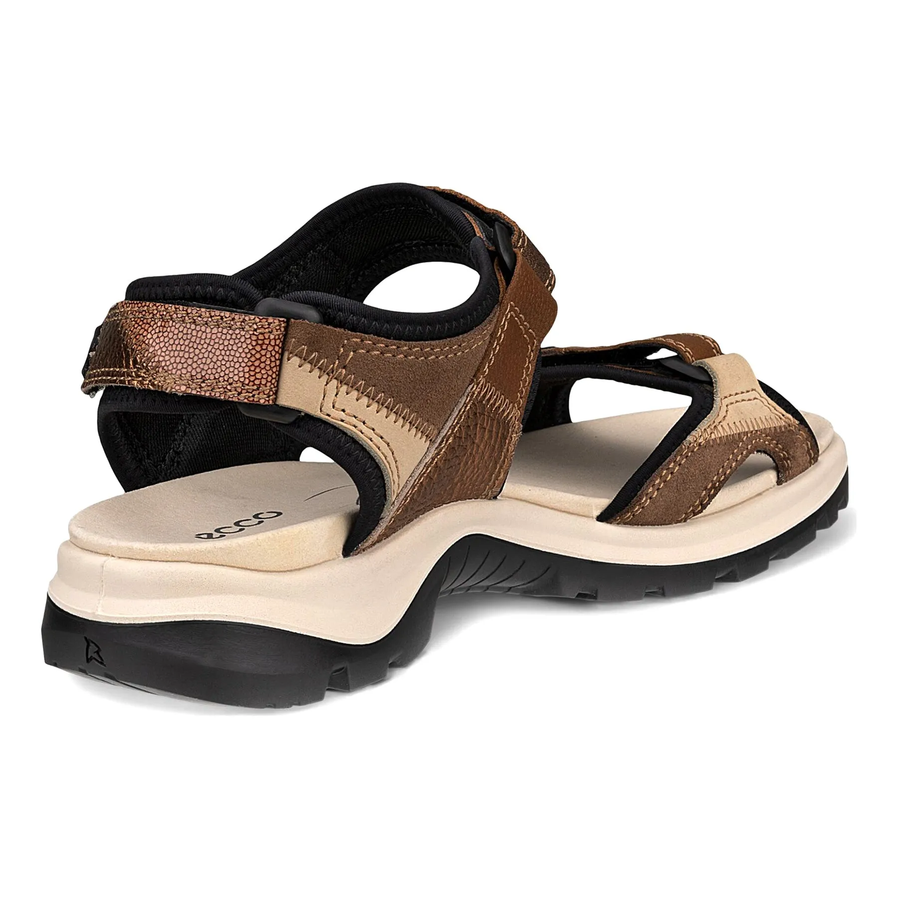Yucatan Patchwk ecco Shoes