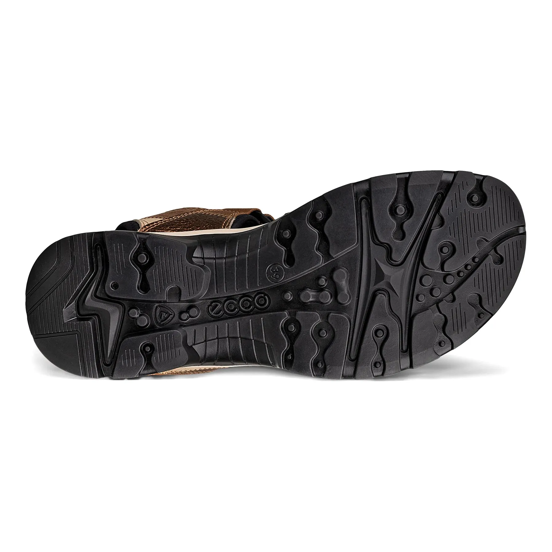 Yucatan Patchwk ecco Shoes
