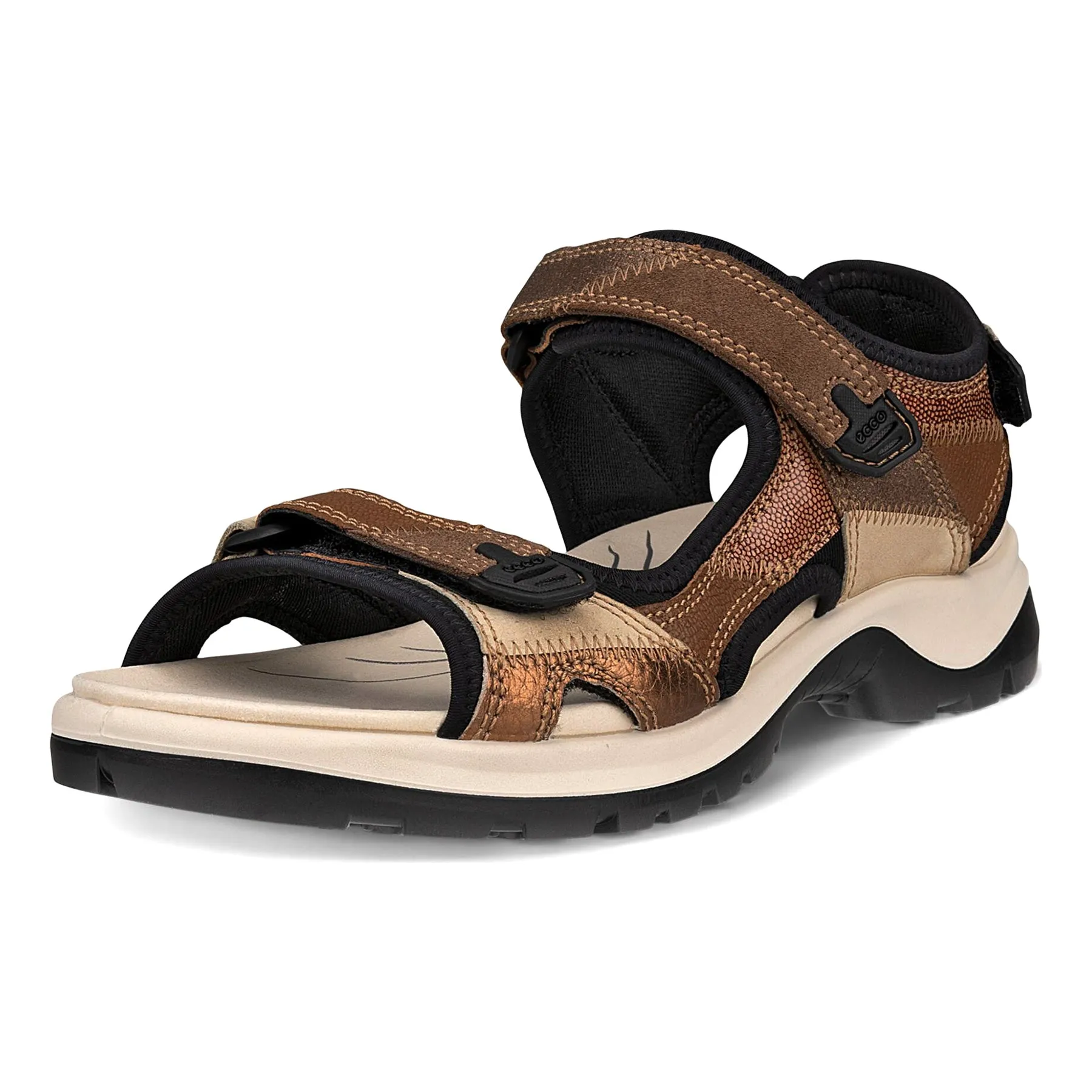 Yucatan Patchwk ecco Shoes