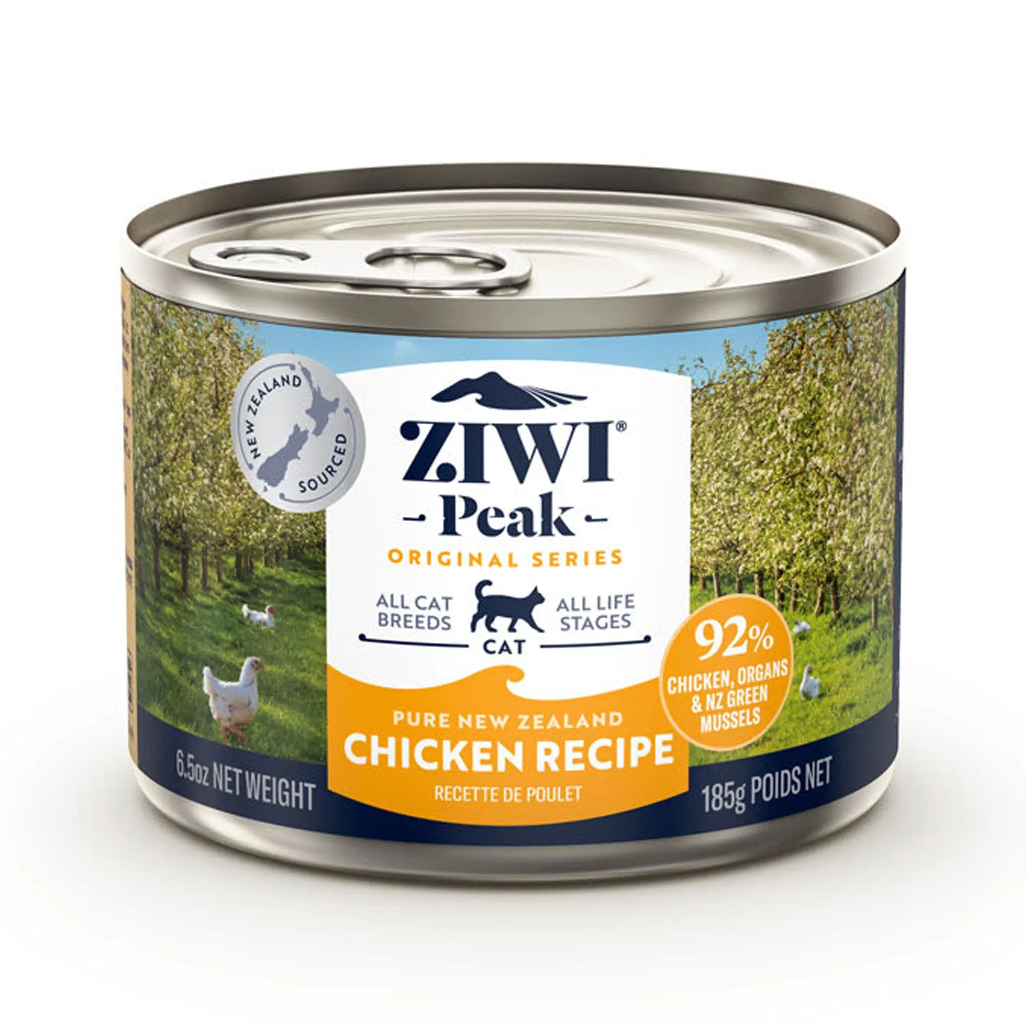Ziwi Chicken Cat Can