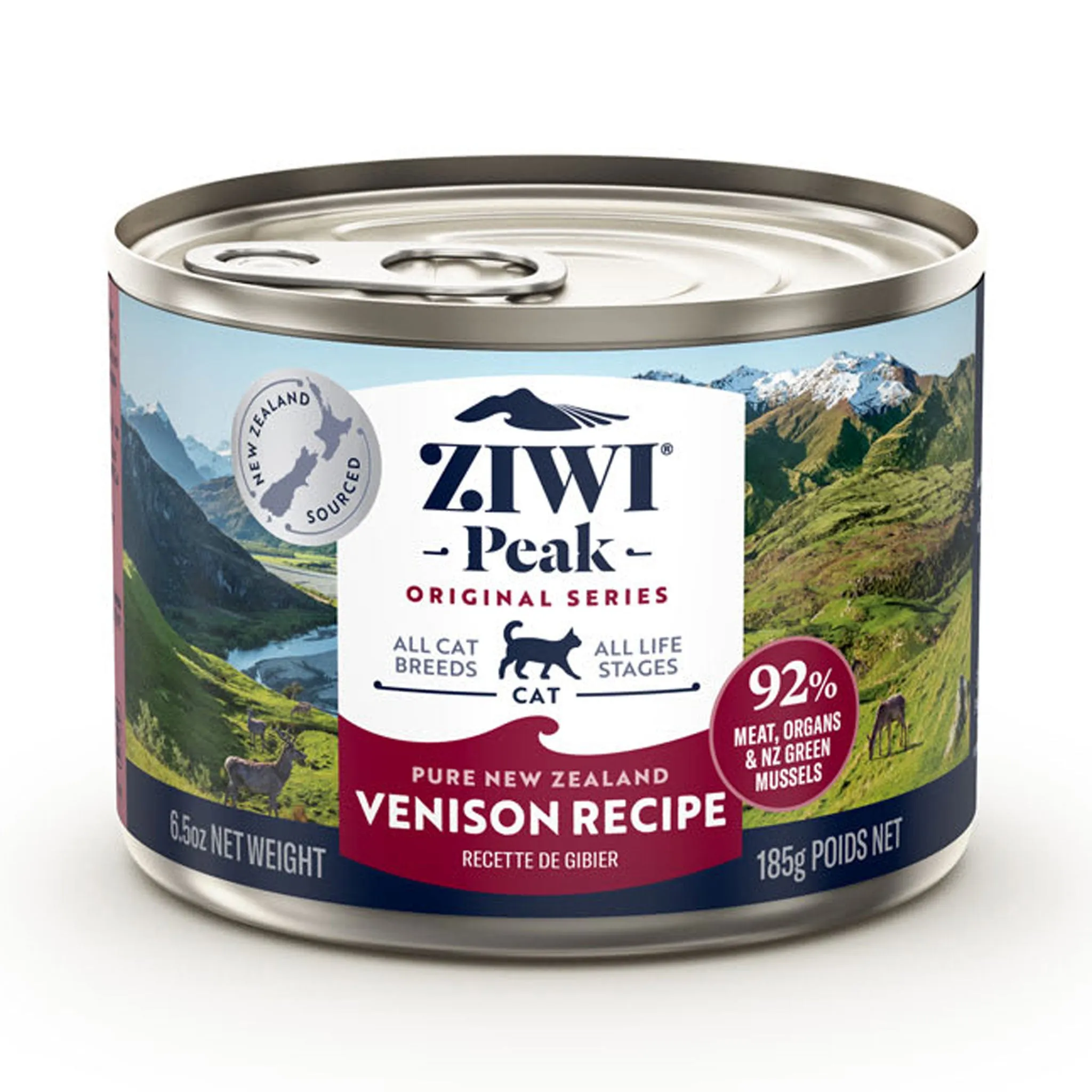 Ziwi Venison Cat Can