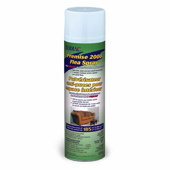Zodiac Premise Flea Spray for Household